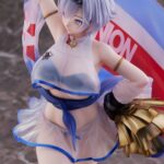 Descubre el apasionante mundo de Estatua Reno Biggest Little Cheerleader LE.