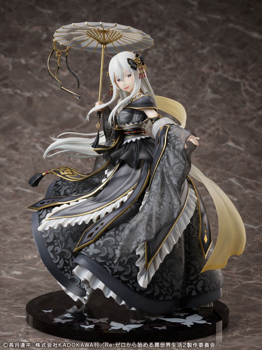 Descubre el apasionante mundo de Estatua ReZero Echidna Hanfu.