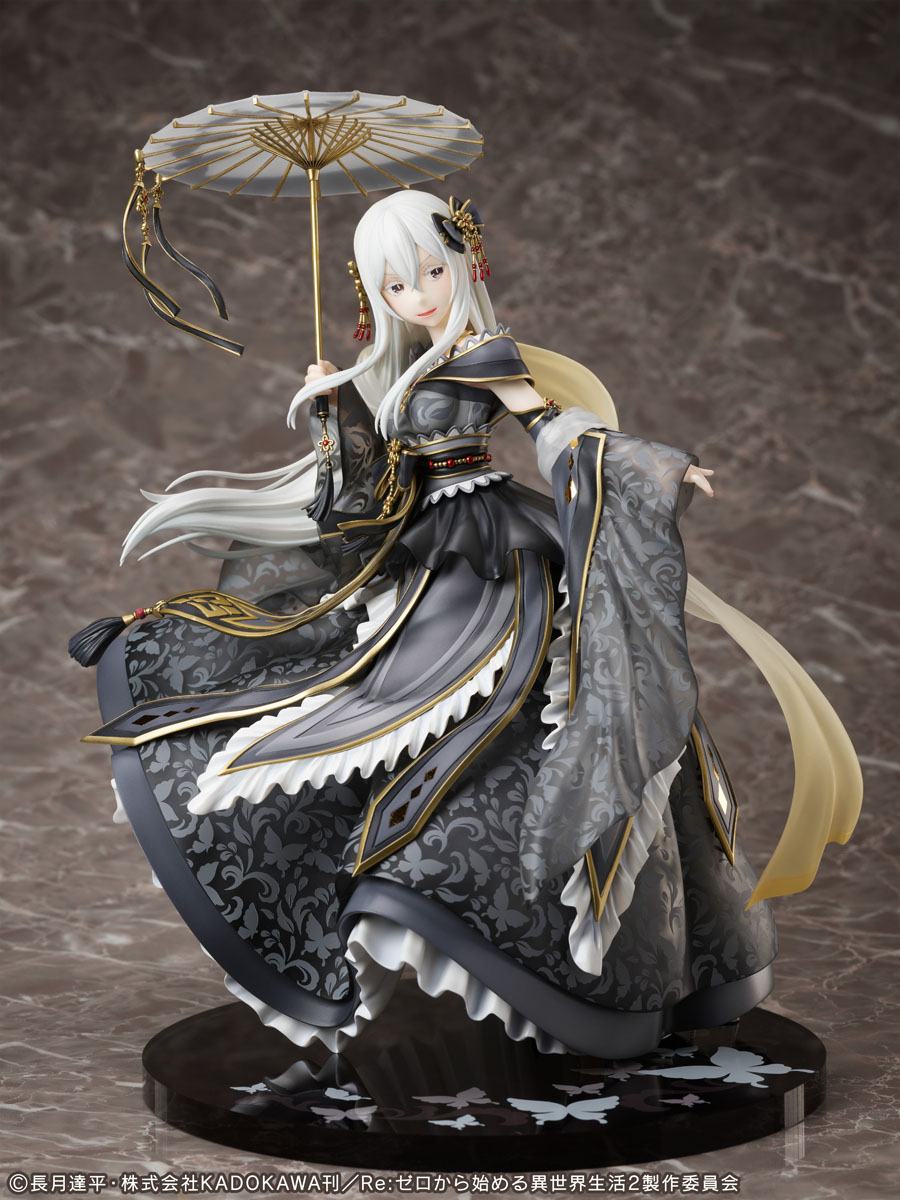 Descubre el apasionante mundo de Estatua ReZero Echidna Hanfu.