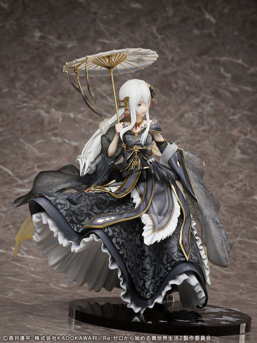 Descubre el apasionante mundo de Estatua ReZero Echidna Hanfu.