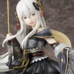 Descubre el apasionante mundo de Estatua ReZero Echidna Hanfu.