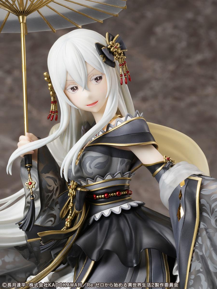 Descubre el apasionante mundo de Estatua ReZero Echidna Hanfu.