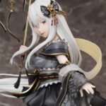 Descubre el apasionante mundo de Estatua ReZero Echidna Hanfu.