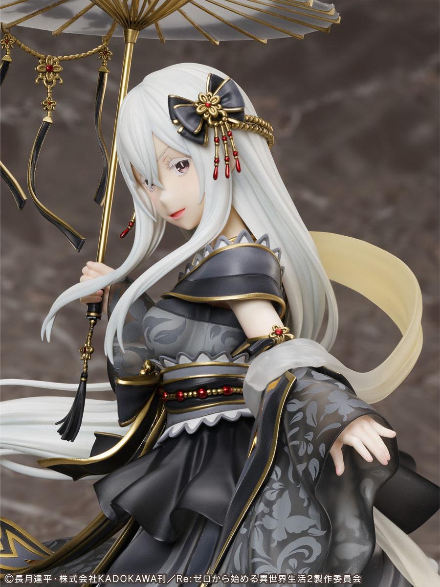 Descubre el apasionante mundo de Estatua ReZero Echidna Hanfu.