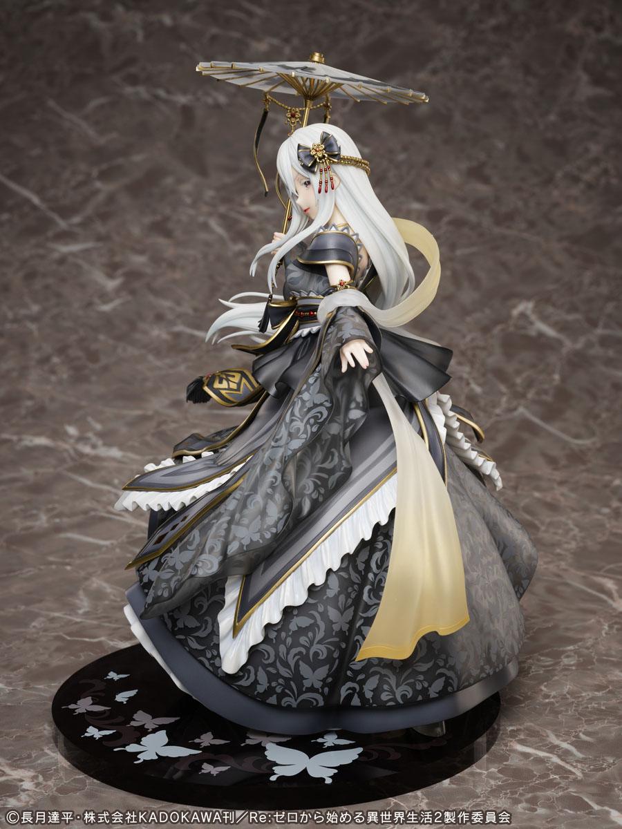 Descubre el apasionante mundo de Estatua ReZero Echidna Hanfu.