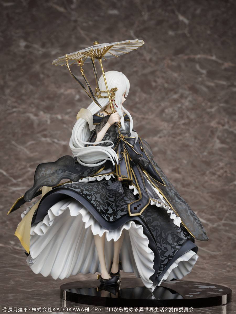 Descubre el apasionante mundo de Estatua ReZero Echidna Hanfu.