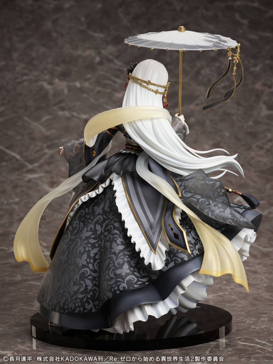 Descubre el apasionante mundo de Estatua ReZero Echidna Hanfu.