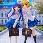 Descubre el apasionante mundo de Estatua Rika Furude High School Student.