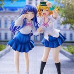 Descubre el apasionante mundo de Estatua Rika Furude High School Student.