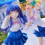 Descubre el apasionante mundo de Estatua Rika Furude High School Student.