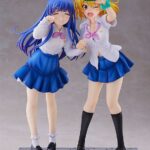 Descubre el apasionante mundo de Estatua Rika Furude High School Student.