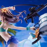 Descubre el apasionante mundo de Estatua Rin Shirane Beach Shootout.