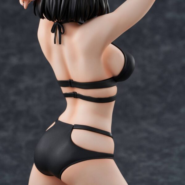 Descubre el apasionante mundo de Estatua Senpai-san Swimsuit Style.