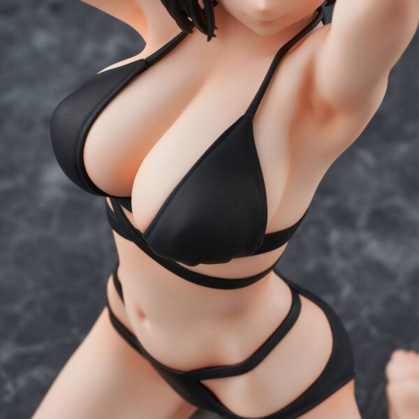 Descubre el apasionante mundo de Estatua Senpai-san Swimsuit Style.