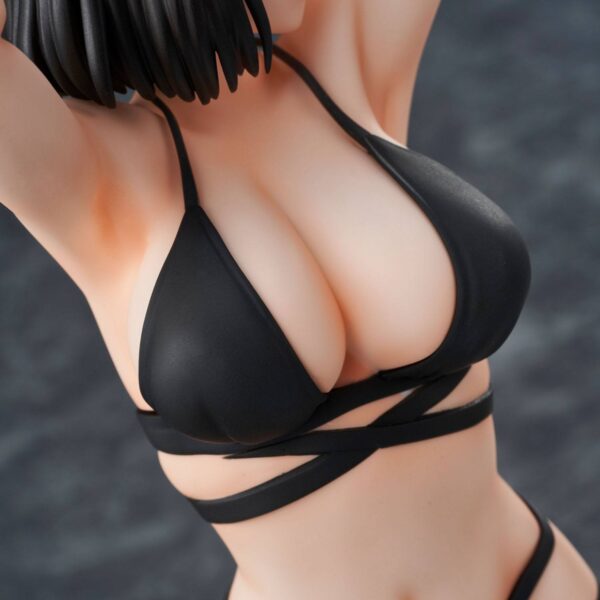 Descubre el apasionante mundo de Estatua Senpai-san Swimsuit Style.