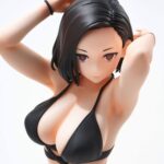 Descubre el apasionante mundo de Estatua Senpai-san Swimsuit Style.