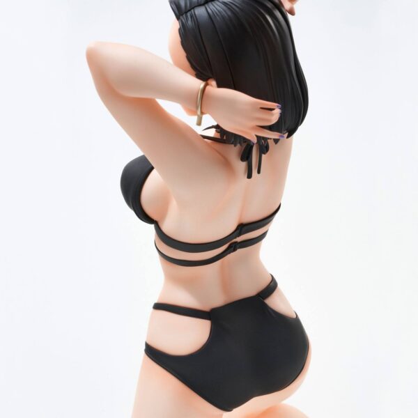 Descubre el apasionante mundo de Estatua Senpai-san Swimsuit Style.