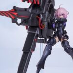 Descubre el apasionante mundo de Estatua Shielder Mash Kyrielight Black Barrel.