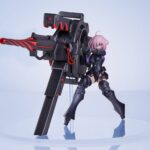 Descubre el apasionante mundo de Estatua Shielder Mash Kyrielight Black Barrel.