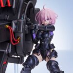 Descubre el apasionante mundo de Estatua Shielder Mash Kyrielight Black Barrel.