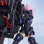 Descubre el apasionante mundo de Estatua Shielder Mash Kyrielight Black Barrel.
