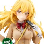 Descubre el apasionante mundo de Estatua Shokuhou Misaki 15th Anniversary Luxory.