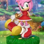 Descubre el apasionante mundo de Estatua Sonic the Hedgehog Amy.