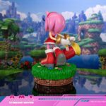 Descubre el apasionante mundo de Estatua Sonic the Hedgehog Amy.