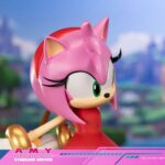Descubre el apasionante mundo de Estatua Sonic the Hedgehog Amy.