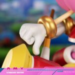 Descubre el apasionante mundo de Estatua Sonic the Hedgehog Amy.