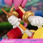 Descubre el apasionante mundo de Estatua Sonic the Hedgehog Amy.