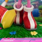 Descubre el apasionante mundo de Estatua Sonic the Hedgehog Amy.