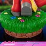 Descubre el apasionante mundo de Estatua Sonic the Hedgehog Amy.