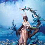 Descubre el apasionante mundo de Estatua Soul Land Xiao Wu.