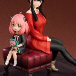 Descubre el apasionante mundo de Estatua Spy x Family Anya y Yor.
