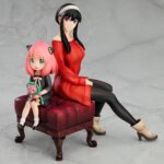 Descubre el apasionante mundo de Estatua Spy x Family Anya y Yor.