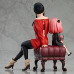 Descubre el apasionante mundo de Estatua Spy x Family Anya y Yor.