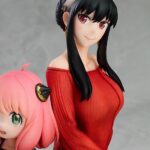 Descubre el apasionante mundo de Estatua Spy x Family Anya y Yor.
