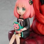 Descubre el apasionante mundo de Estatua Spy x Family Anya y Yor.