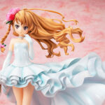 Descubre el apasionante mundo de Estatua Taiga Aisaka Wedding Dress.