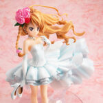 Descubre el apasionante mundo de Estatua Taiga Aisaka Wedding Dress.