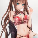 Descubre el apasionante mundo de Estatua Underwear Akuma-chan by Miwabe.