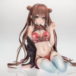 Descubre el apasionante mundo de Estatua Underwear Akuma-chan by Miwabe.
