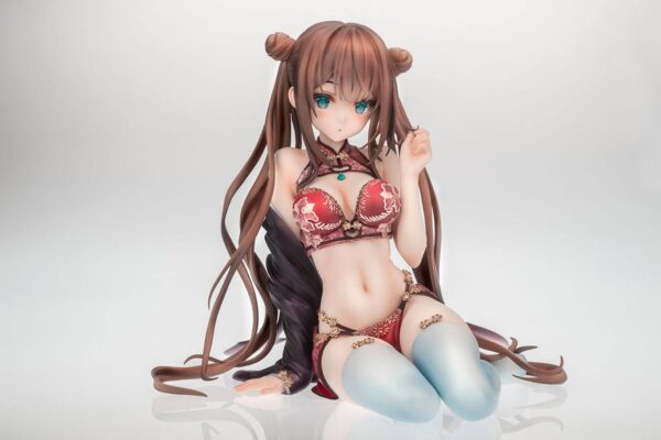 Descubre el apasionante mundo de Estatua Underwear Akuma-chan by Miwabe.