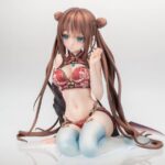 Descubre el apasionante mundo de Estatua Underwear Akuma-chan by Miwabe.