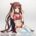 Descubre el apasionante mundo de Estatua Underwear Akuma-chan by Miwabe.