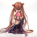 Descubre el apasionante mundo de Estatua Underwear Akuma-chan by Miwabe.