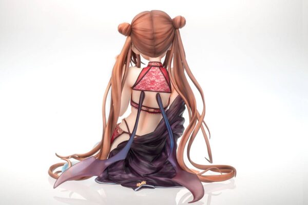 Descubre el apasionante mundo de Estatua Underwear Akuma-chan by Miwabe.