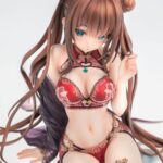 Descubre el apasionante mundo de Estatua Underwear Akuma-chan by Miwabe.