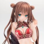 Descubre el apasionante mundo de Estatua Underwear Akuma-chan by Miwabe.